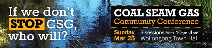 CSG Community Conference March 25