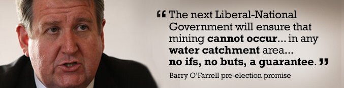 Barry O'Farrell