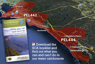 Download the SCA Special Areas Brochure