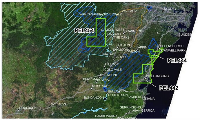 3 cancelled CSG licences map